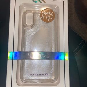BNWT Casemate phone case for IPhone X
